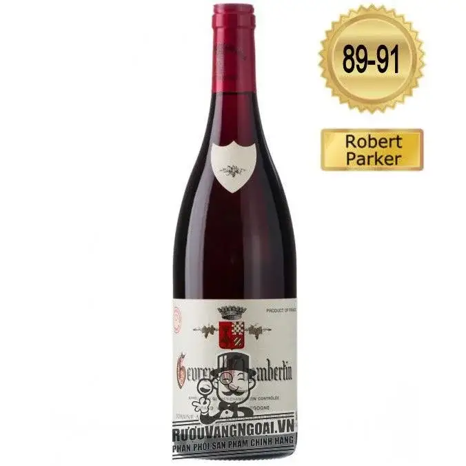 Vang Pháp Geurey Chambertin Domaine Armand Rousseau