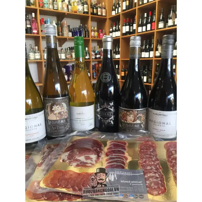 ruou vang riorret the abbey vineyard mua ở đâu giá rẻ nhất