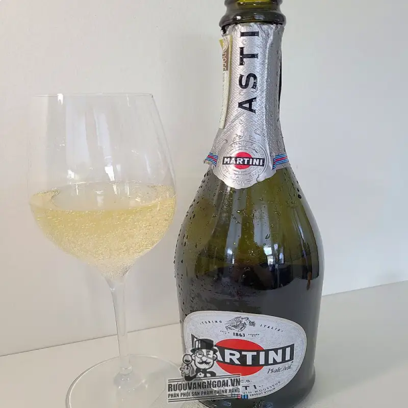 ruou vang y no martini asti mua ở đâu giá rẻ nhất