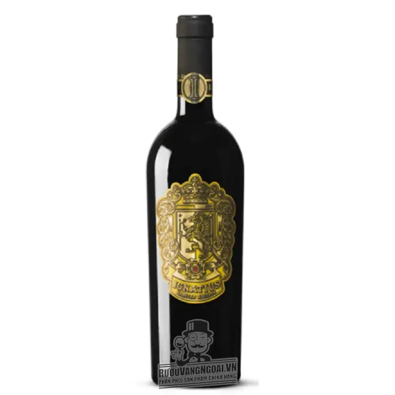 Vang Ý Ignatius Limited Edition Uống ngon