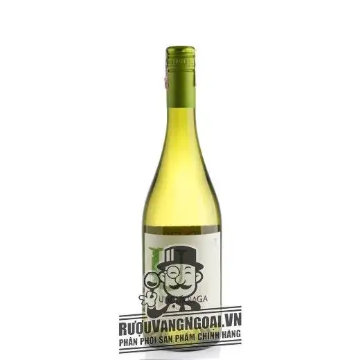 Vang chile Undurraga Chardonnay