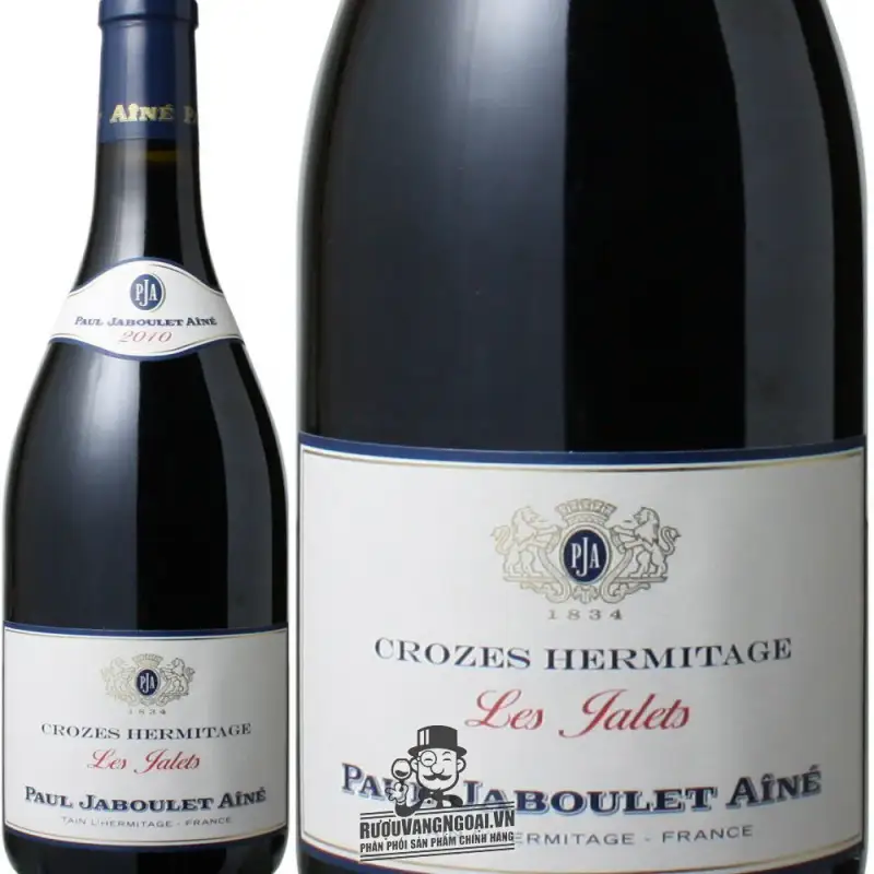 vang phap crozes hermitage les jalets paul jaboulet aine mua ở đâu giá rẻ nhất