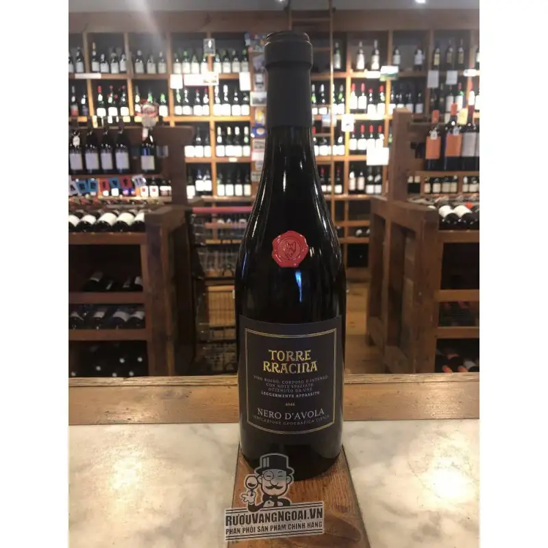 Địa chỉ bán vang y torre rracina nero d avola sicilia giá rẻ nhất