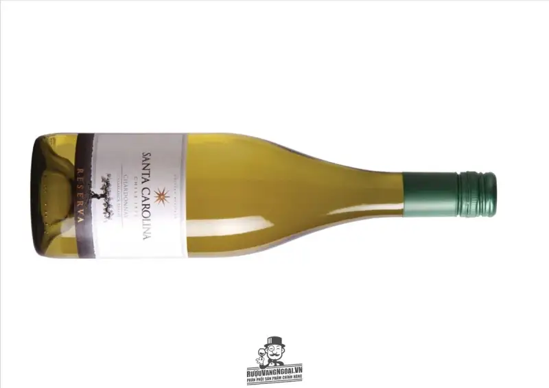 Vang Chile Santa Carolina Reserva Chardonnay