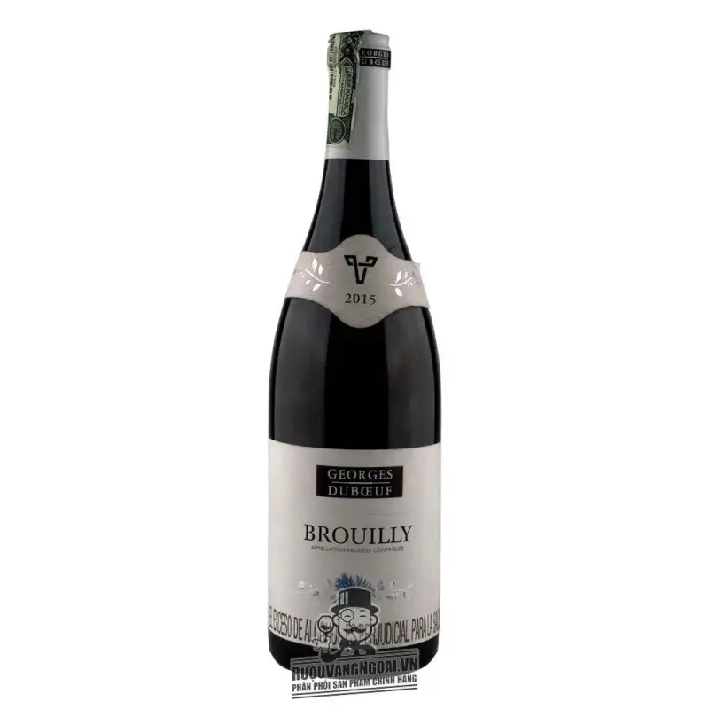 Vang Pháp Brouilly Georges Duboeuf