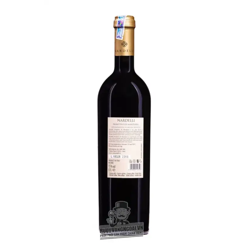 Địa chỉ bán vang y nardelli primitivo di manduria giá rẻ nhất