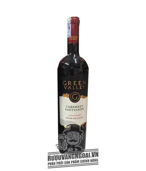 Vang Chile GREEN VALLEY CABERNET SAUVIGNON