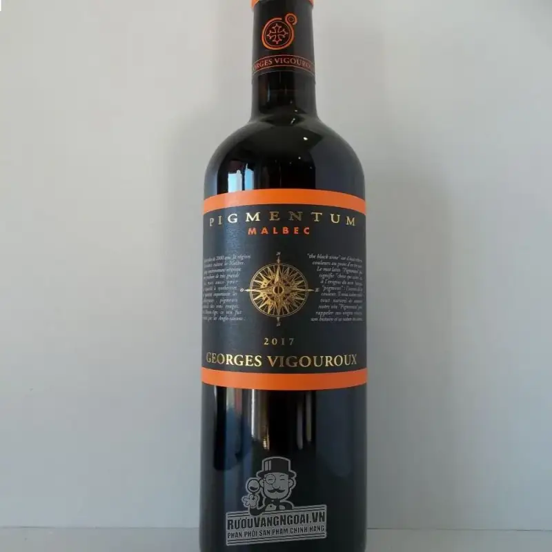 Địa chỉ bán vang phap pigmentum georges vigouroux cotes de gascogne red giá rẻ tại Sài Gòn