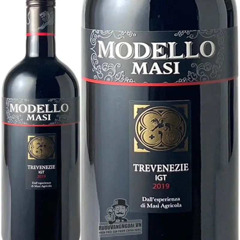Giá vang y masi modello delle venezie rosso