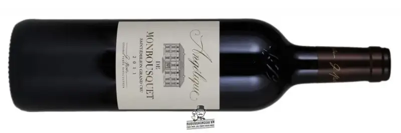 Vang Pháp Angelique De Monbousquet Saint Emilion Grand Cru