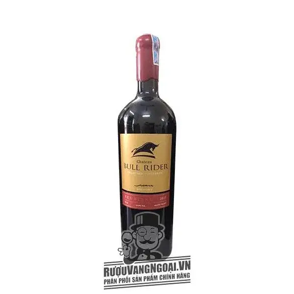 Vang Chile CHATEAU BULL RIDER ICON RED BLEND