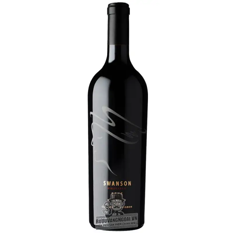 Rượu Vang Swanson Face Cabernet Sauvignon