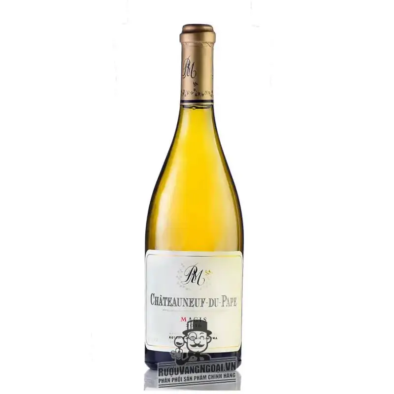 Vang Pháp Chateauneuf du Pape Magis