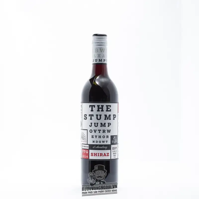 Địa chỉ bán ruou vang the stump jump shiraz darenberg giá rẻ nhất