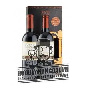 Vang chile CONCHA Y TORO MARQUES CASA CONCHA Cabernet Sauvignon