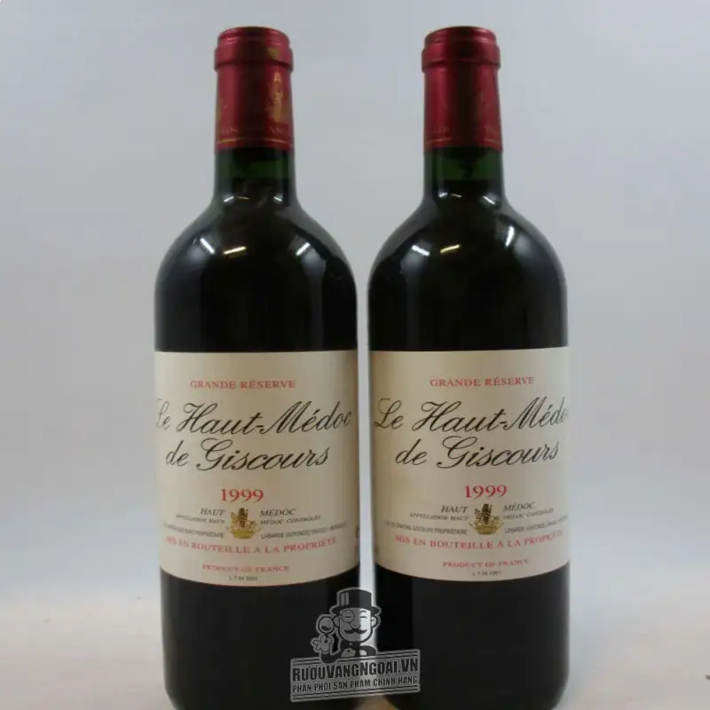 Mua vang phap le haut medoc de giscours giá rẻ tại Hà Nội