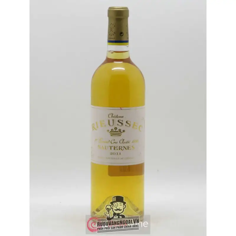 vang phap chateau rieussec sauternes premier grand cru classes mua ở đâu giá rẻ nhất