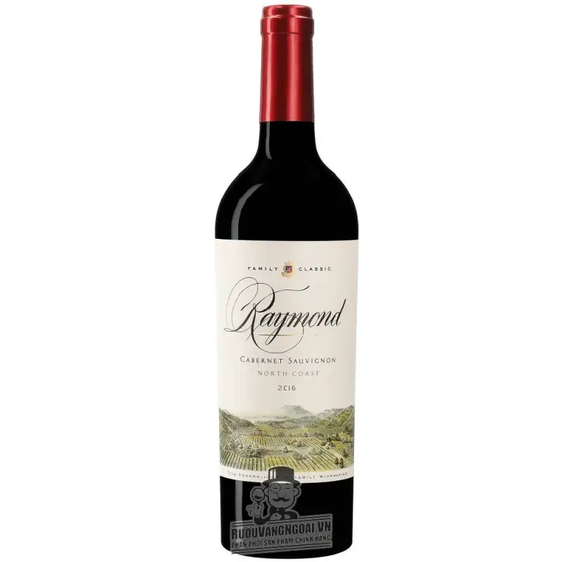 Rượu Vang Raymond Family Classic Cabernet Sauvignon