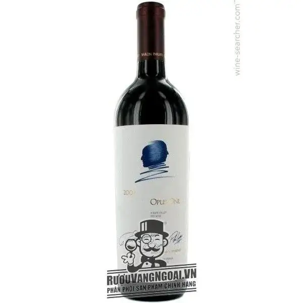 Rượu vang Mỹ Opus One