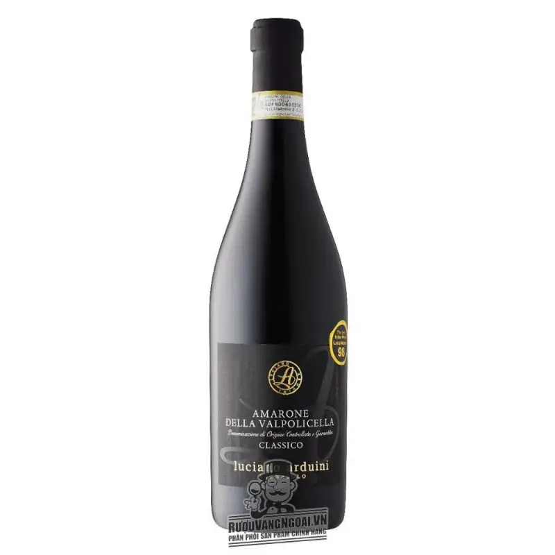 Vang Ý Luciano Arduini Amarone Della Valpolicella Classico