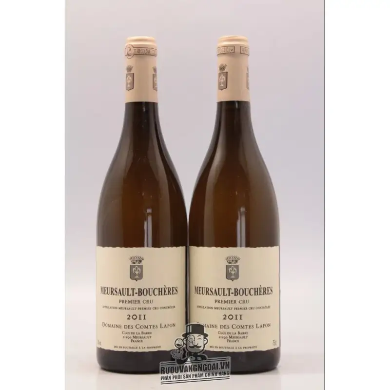 Địa chỉ bán vang phap meursault boucheres domaine des comtes lafon giá rẻ tại Sài Gòn