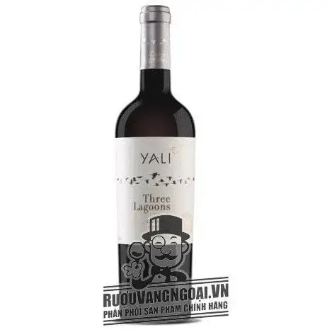 Vang chile Yali Three Lagoons Gran Reserva Cabernet Sauvignon