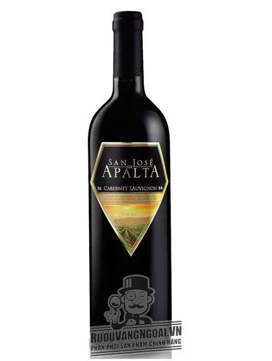 Vang Chile San Jose Apalta Trandition Cabernet Sauvignon