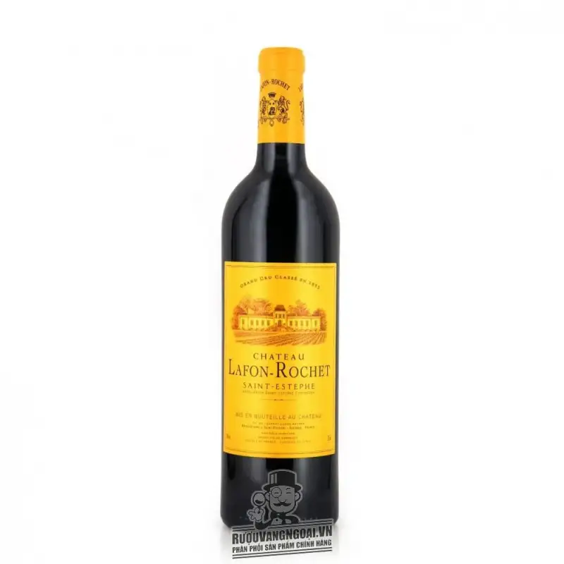 Rượu Vang Pháp CHATEAU LAFON ROCHET