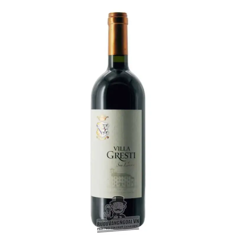 Rượu Vang Ý Villa Gresti San Leonardo thượng hạng