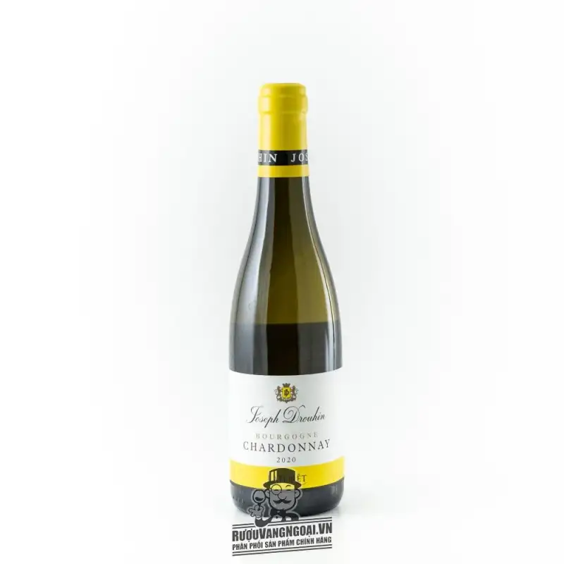 Vang Pháp Laforet Bourgogne Chardonnay Joseph Drouhin uống ngon