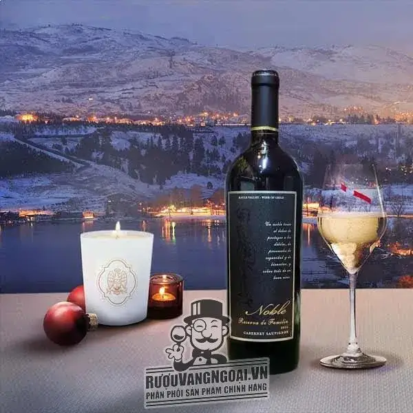 Vang Chile NOBLE RESERVA DE FAMILIA CABERNET SAUVIGNON