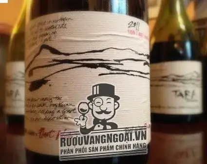 Vang Chile TARA Atacama Pinot Noir