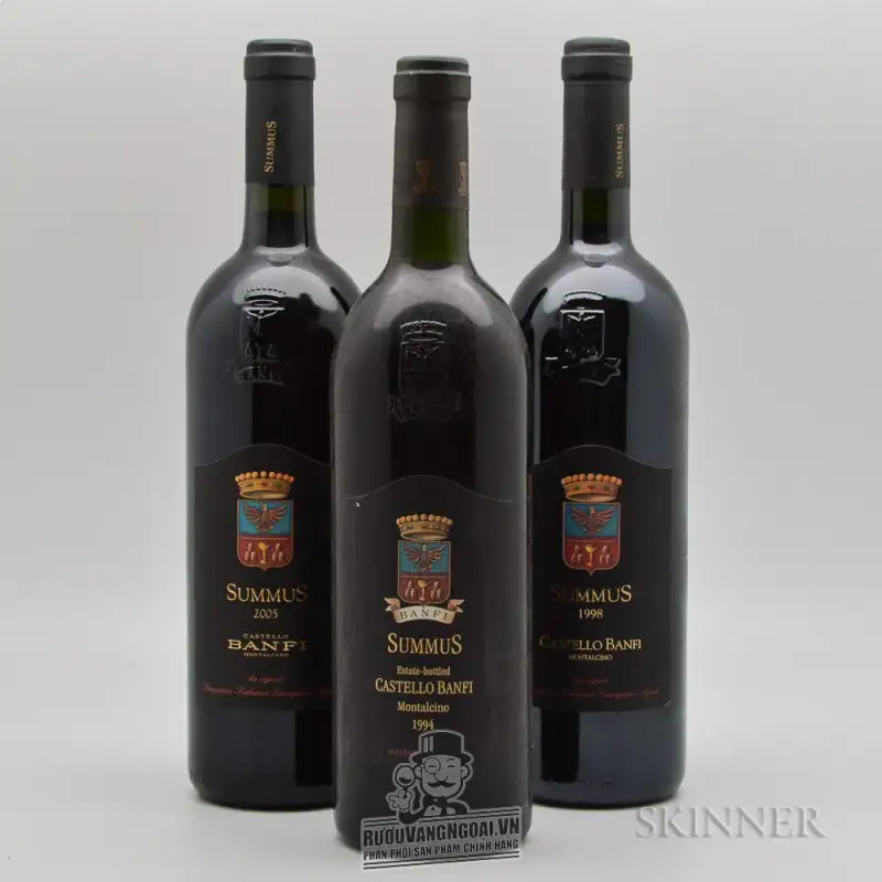 vang y summus castello banfi mua ở đâu giá rẻ nhất