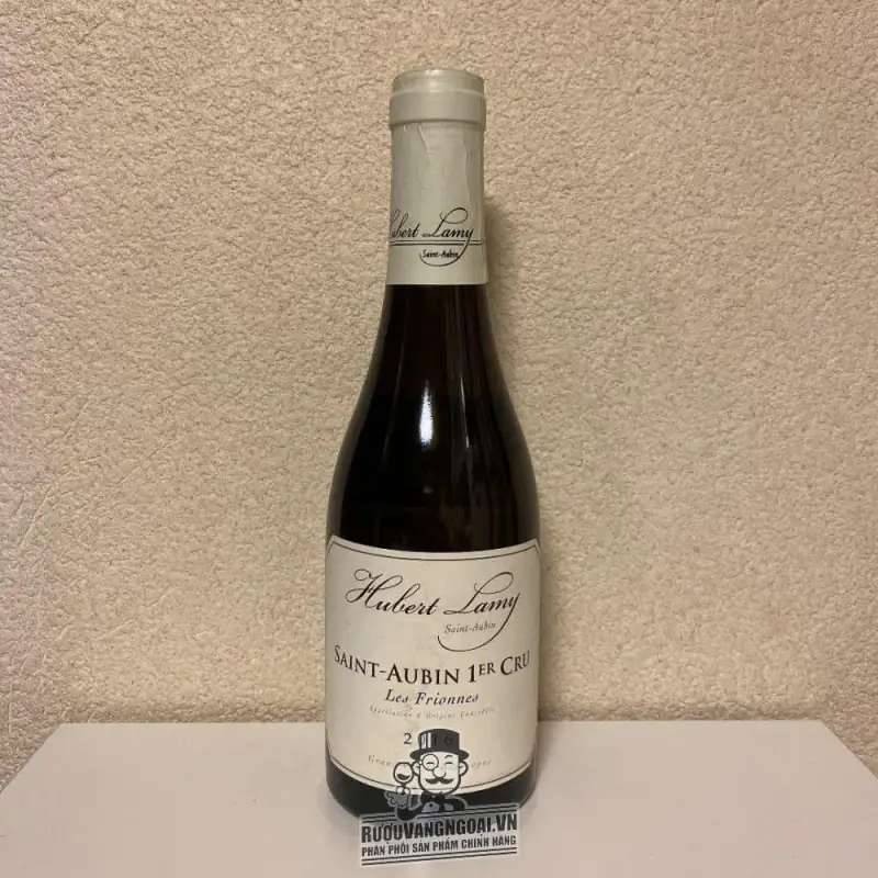 Vang Pháp Saint Aubin 1er Cru Hubert Lamy cao cấp
