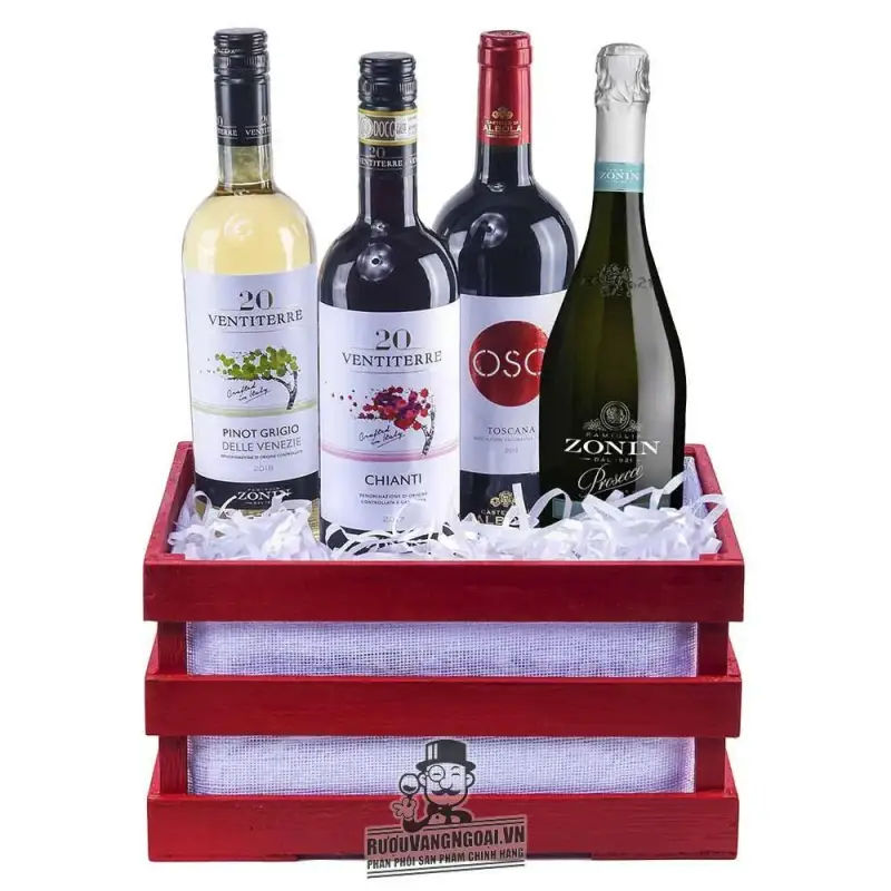 Địa chỉ bán vang y ventiterre zonin chianti d o c g giá rẻ tại Sài Gòn