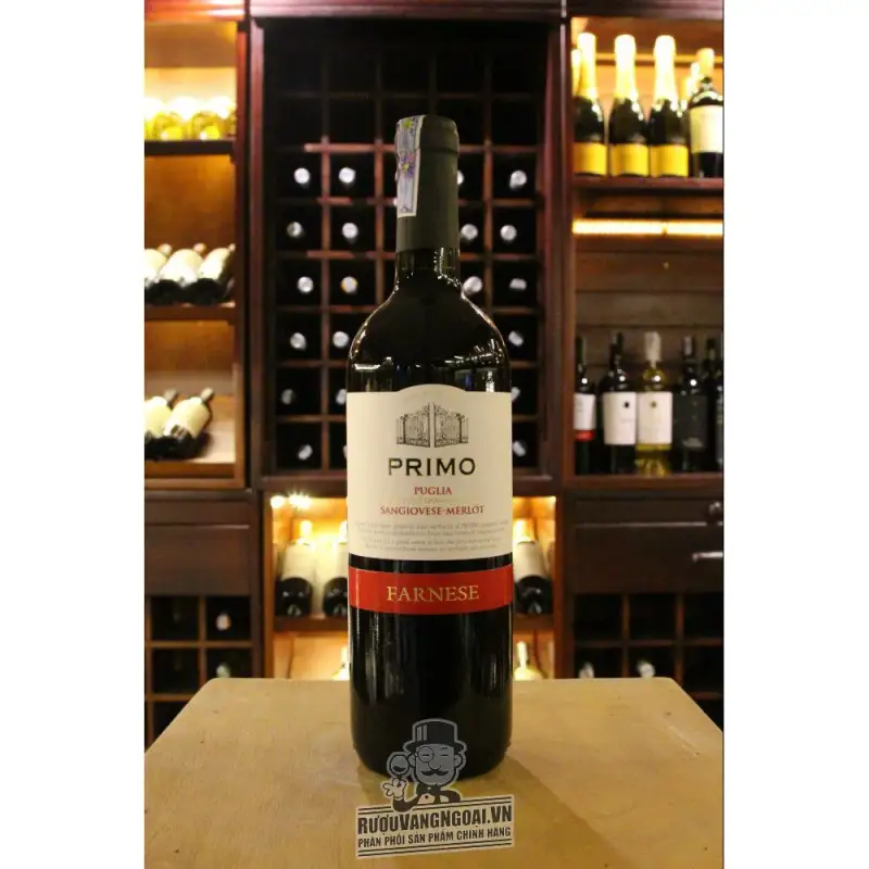 vang y primo puglia sangiovese merlot giá bao nhiêu