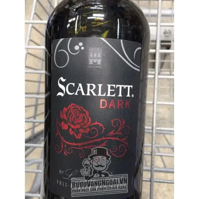 Vang Pháp SCARLETT DARK LAMOTHE PARROT