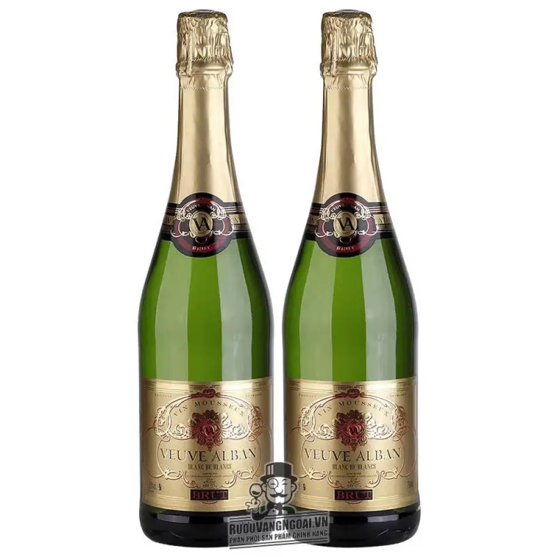 Địa chỉ mua alban mousseux brut giá rẻ nhất