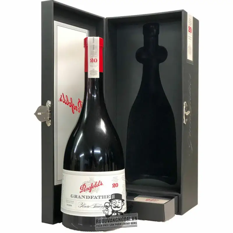 ruou vang penfolds grandfather rare tawny giá bao nhiêu