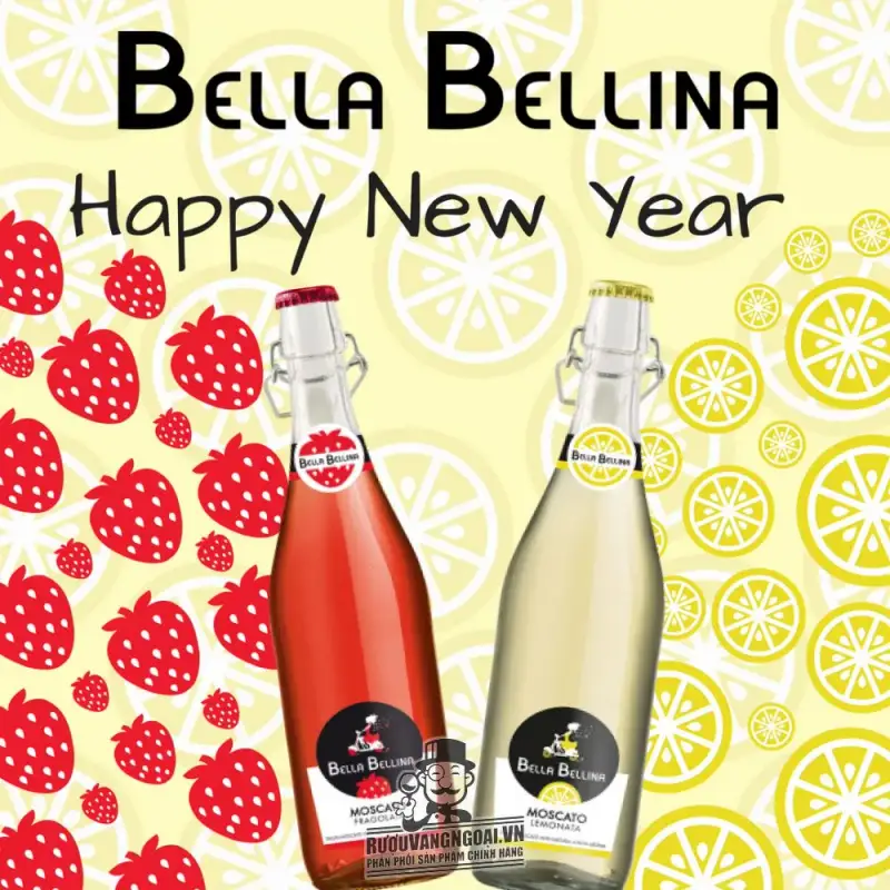 Địa chỉ mua vang y bella bellina moscato giá rẻ nhất