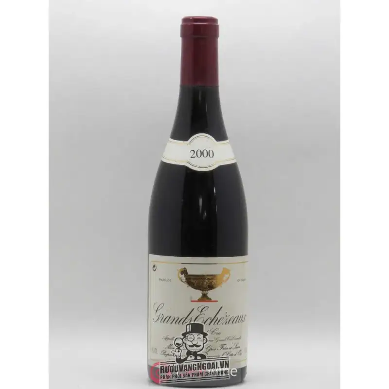 Địa chỉ bán vang phap grands echezeaux grand cru domaine gros frere et soeur giá rẻ tại Sài Gòn