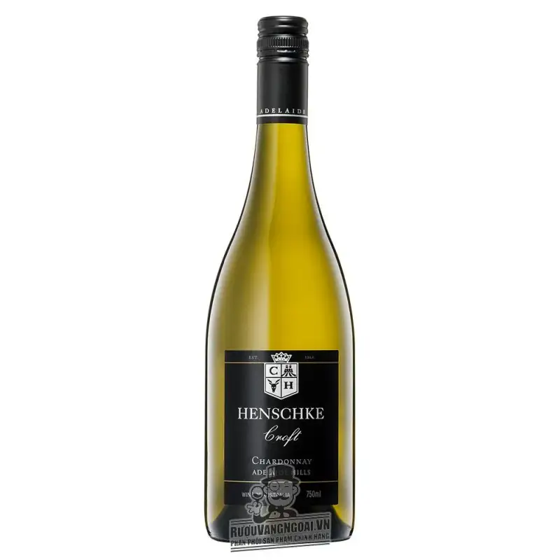 Rượu Vang Henschke Croft Chardonnay
