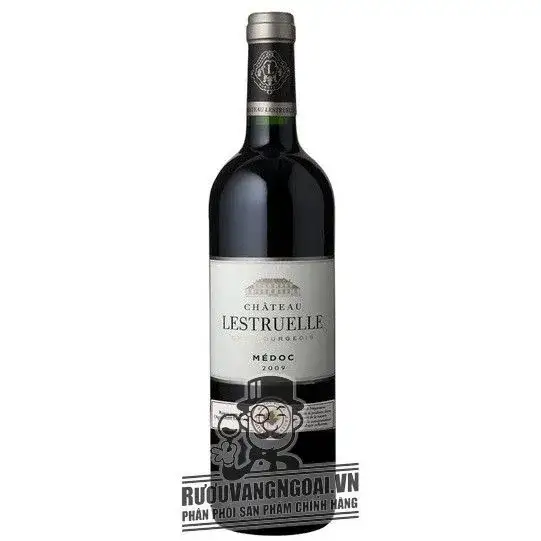 Rượu Vang Pháp CHATEAU LESTRUELLE MEDOC