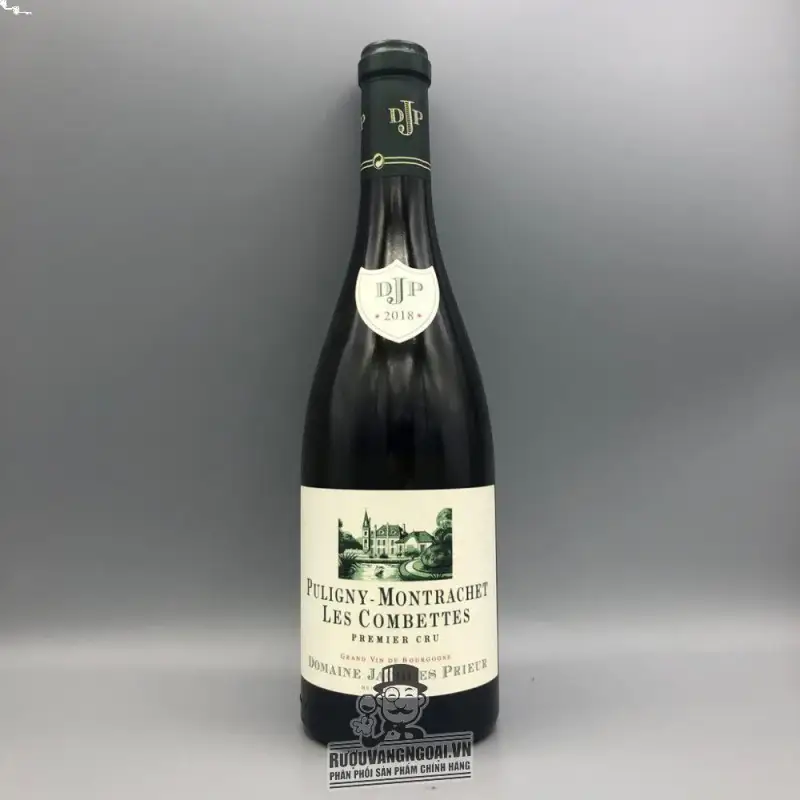 Địa chỉ mua vang phap puligny montrachet les combettes domaine jacques prieur giá rẻ nhất
