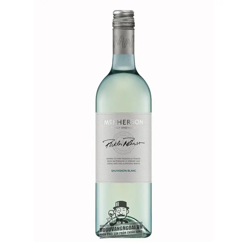 Rượu vang McPherson Family Vineyard Đỏ - Trắng - Hồng