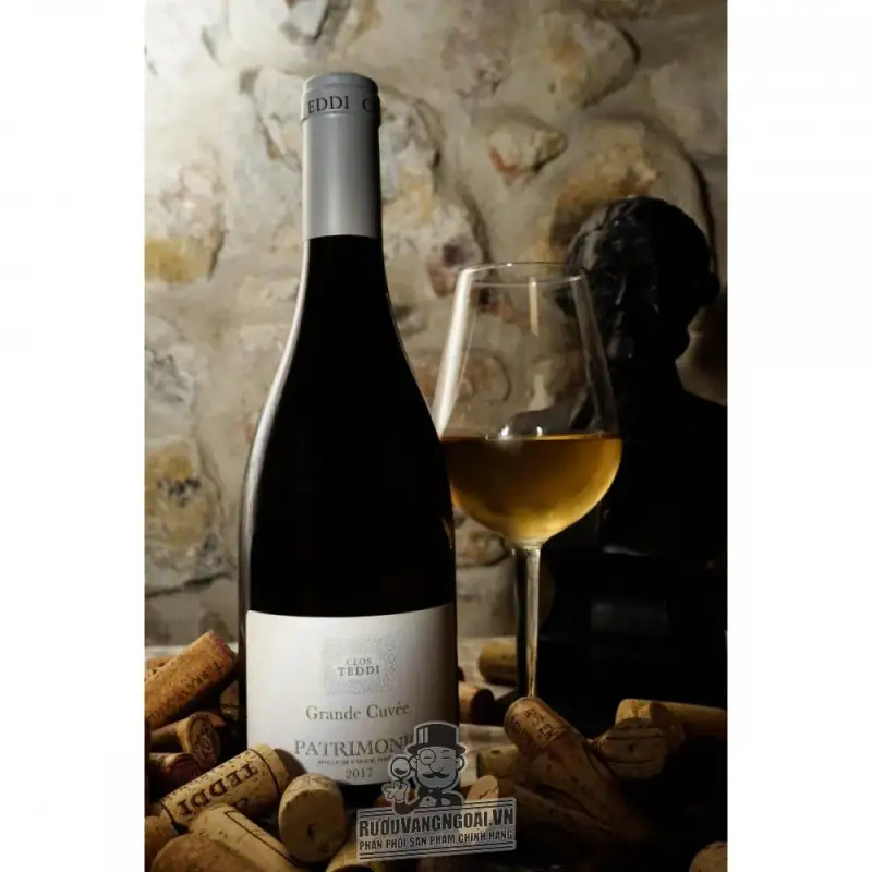 vang phap patrimonio clos teddi grande cuvee mua ở đâu giá rẻ nhất