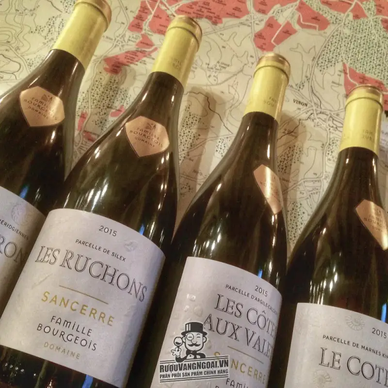 Giá vang phap le graveron sancerre