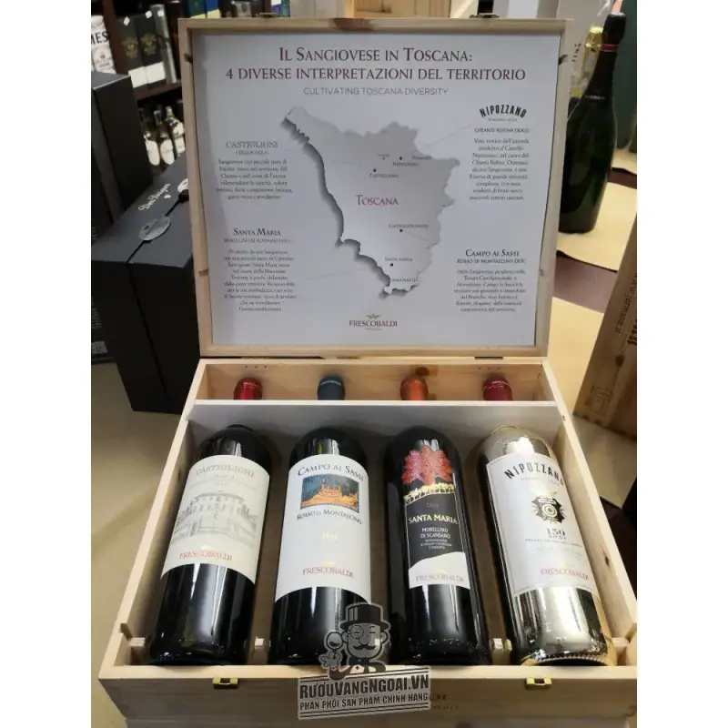 Địa chỉ mua vang y frescobaldi campo ai sassi rosso di montalcino giá rẻ nhất