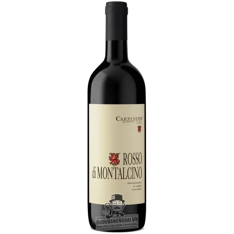 Vang Ý Carpineto Brunello di Montalcino