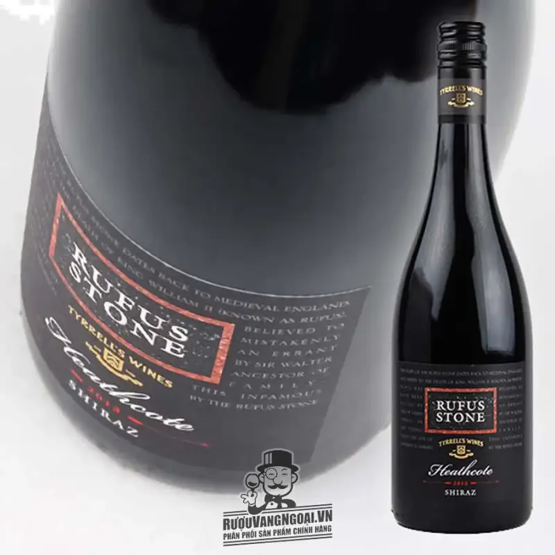 Địa chỉ mua ruou vang rufus stone shiraz heathcote giá rẻ nhất